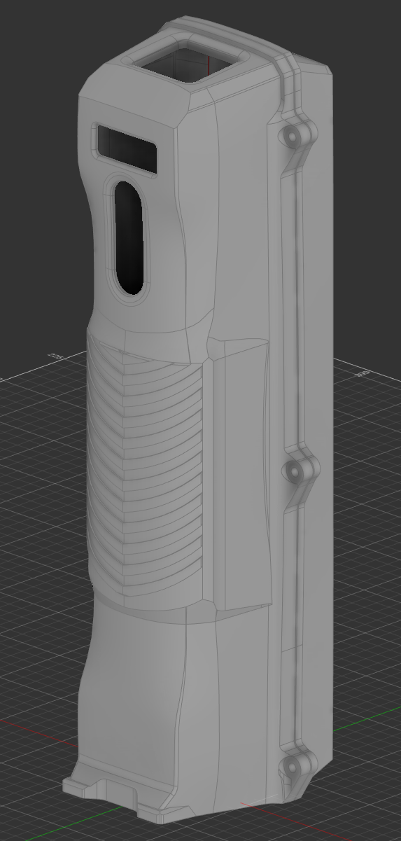 einstar 3d扫描仪全壳盖12
